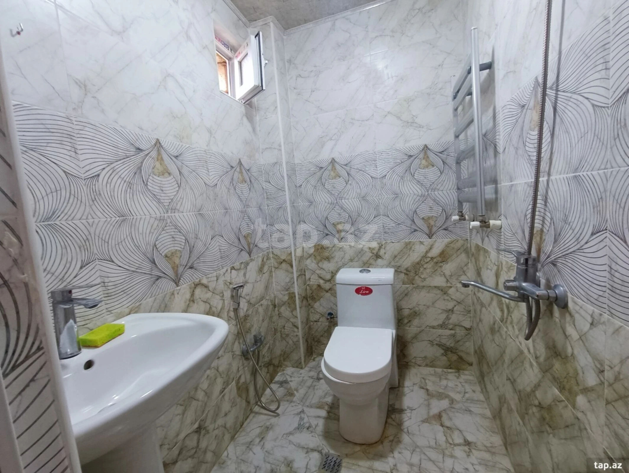 Satılır 2 otaqlı yeni tikili 42 m²