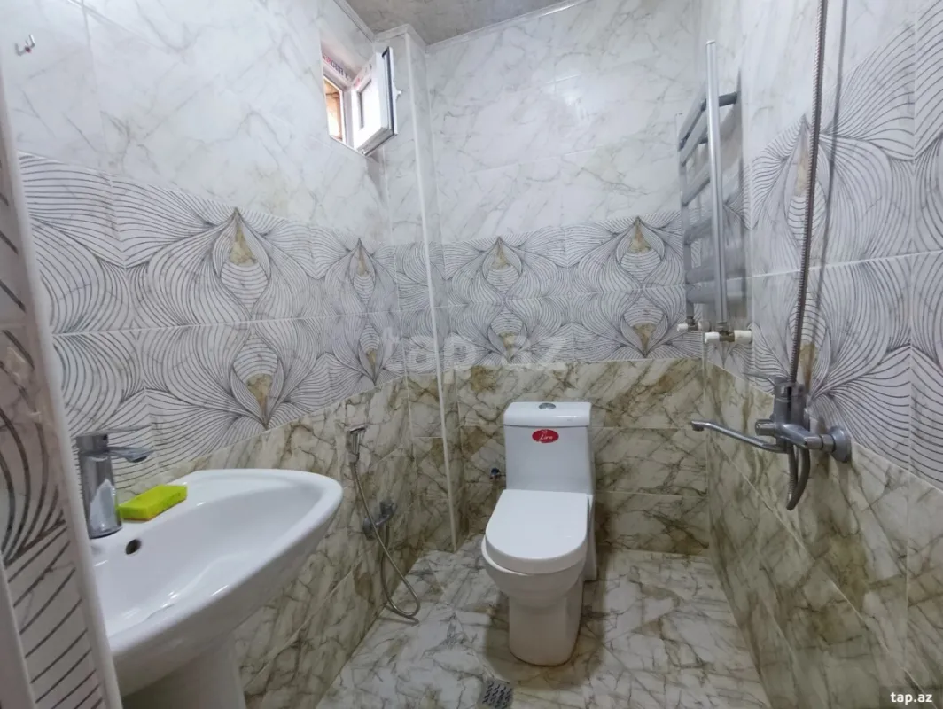 Satılır 2 otaqlı yeni tikili 42 m²