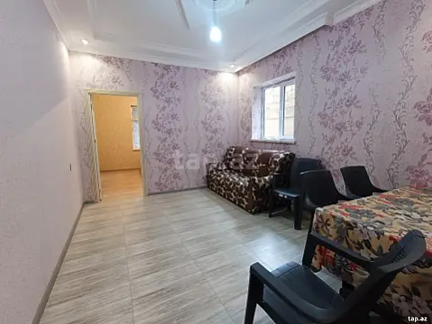 Satılır 2 otaqlı yeni tikili 42 m²