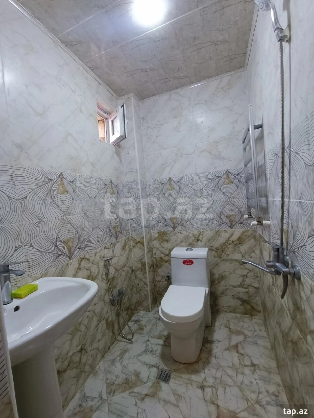 Satılır 2 otaqlı yeni tikili 42 m²