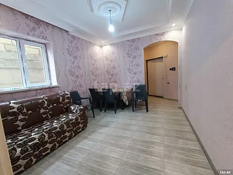 Satılır 2 otaqlı yeni tikili 42 m²