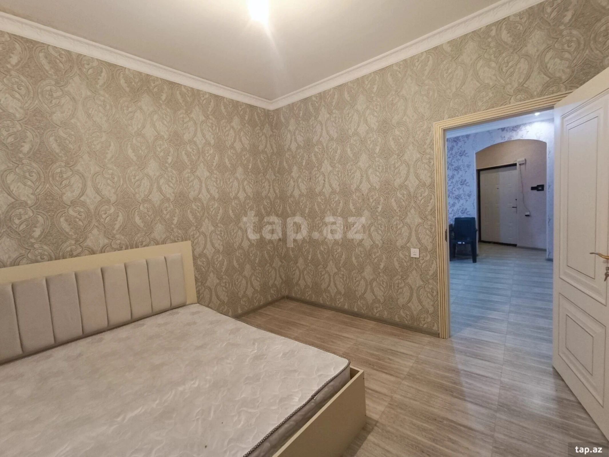 Satılır 2 otaqlı yeni tikili 42 m²