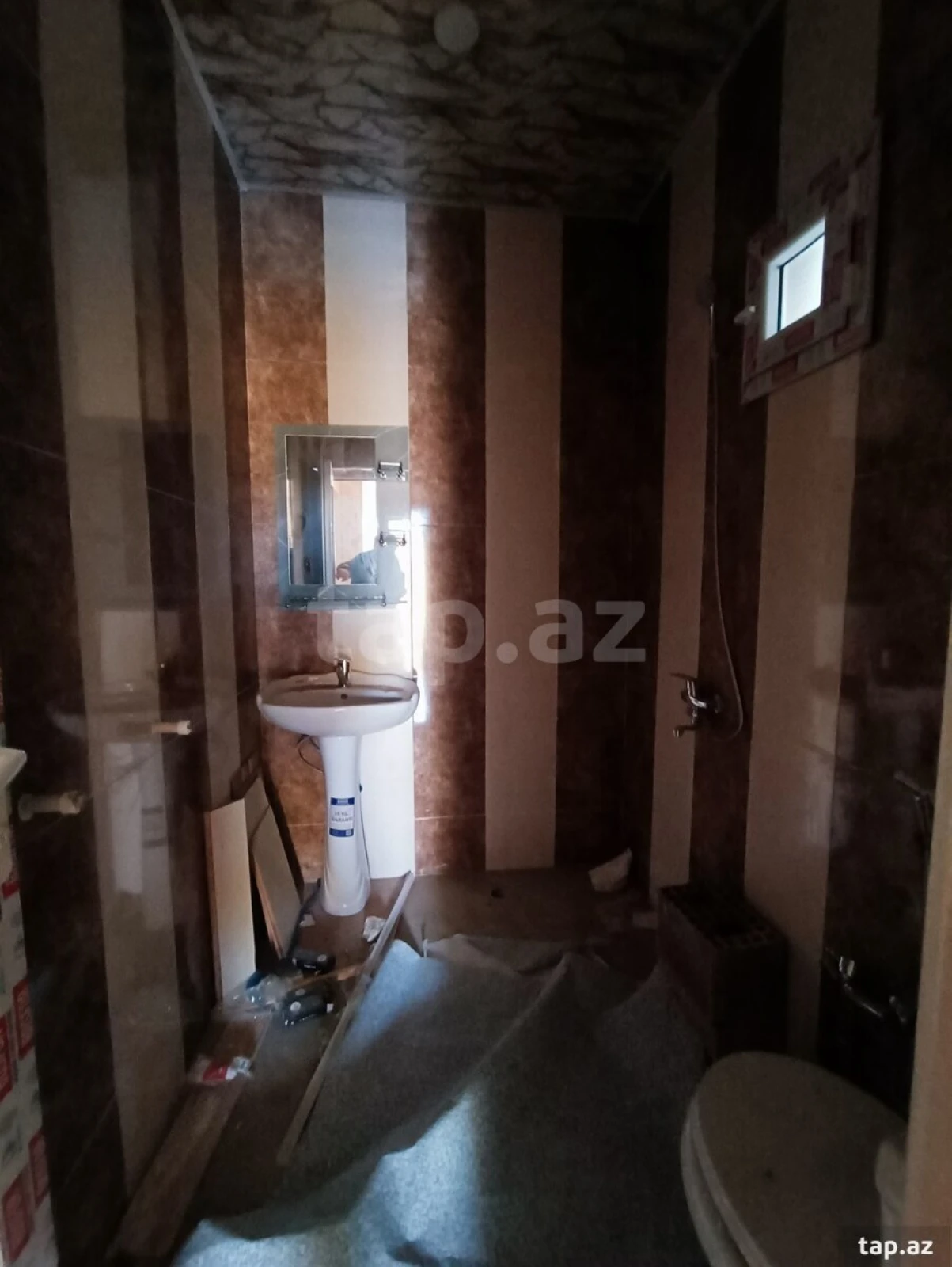 Satılır 3 otaqlı həyət evi