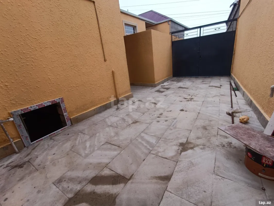 Satılır 3 otaqlı həyət evi