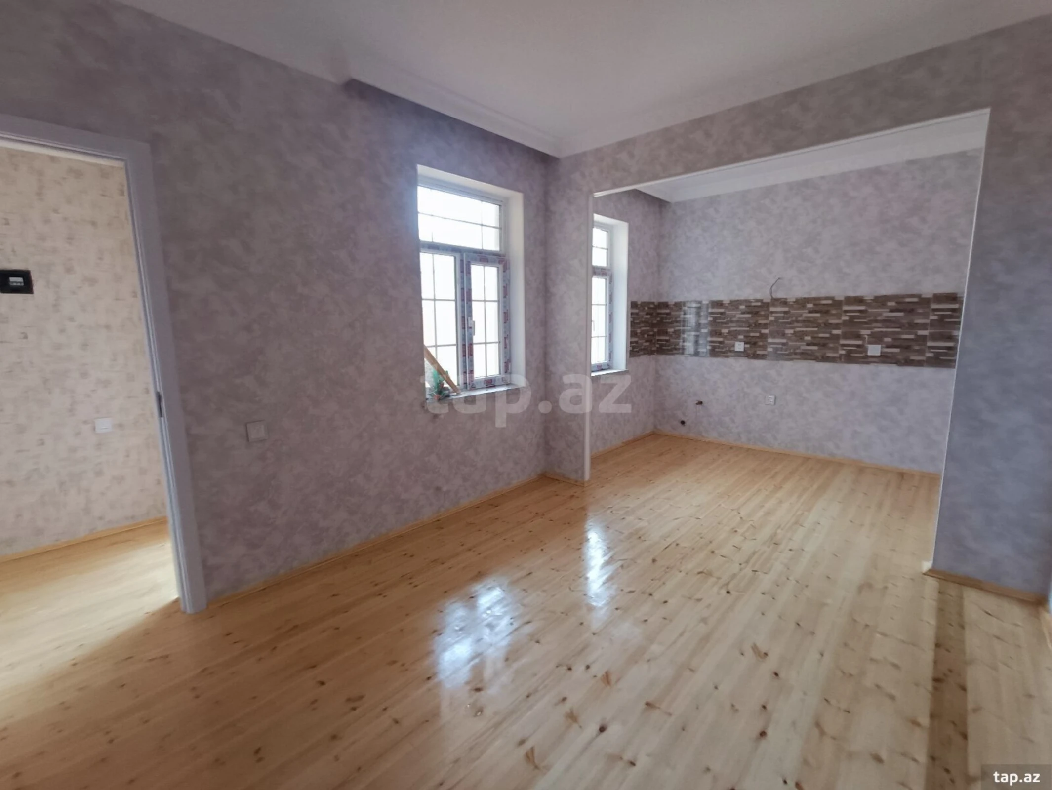 Satılır 3 otaqlı həyət evi