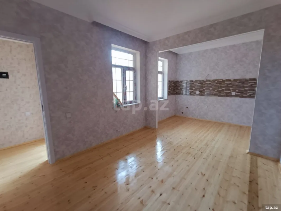 Satılır 3 otaqlı həyət evi