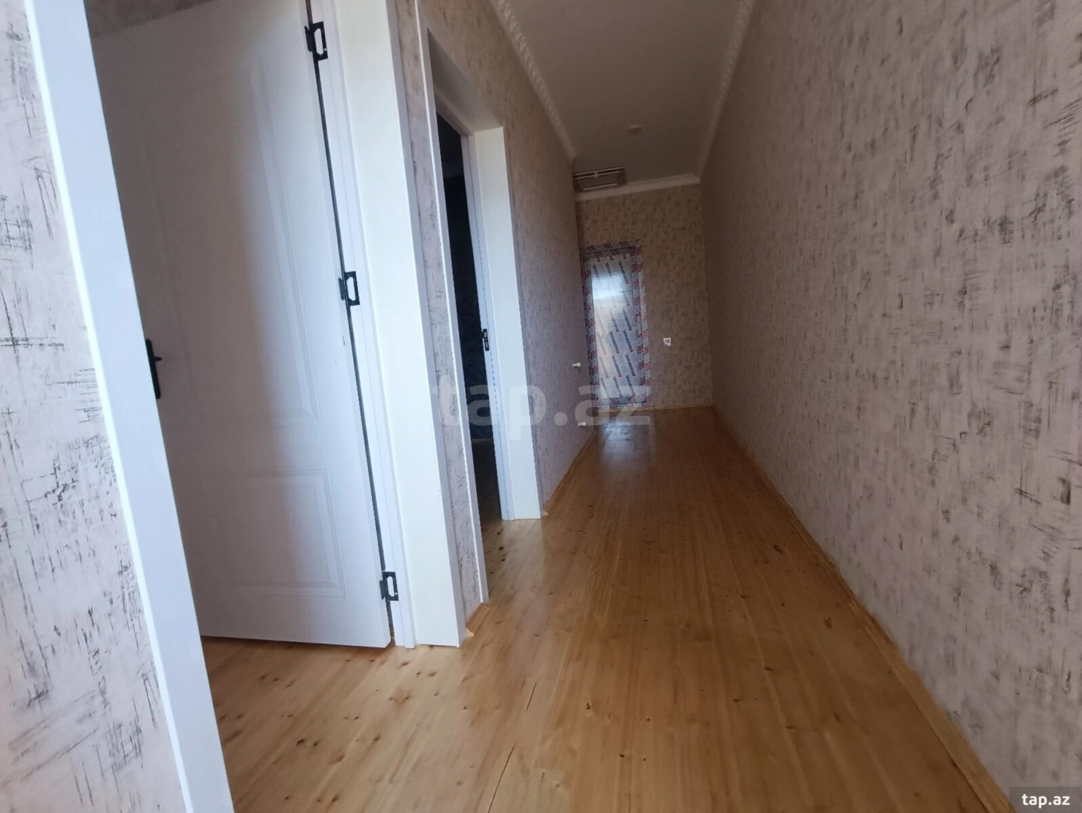 Satılır 3 otaqlı həyət evi