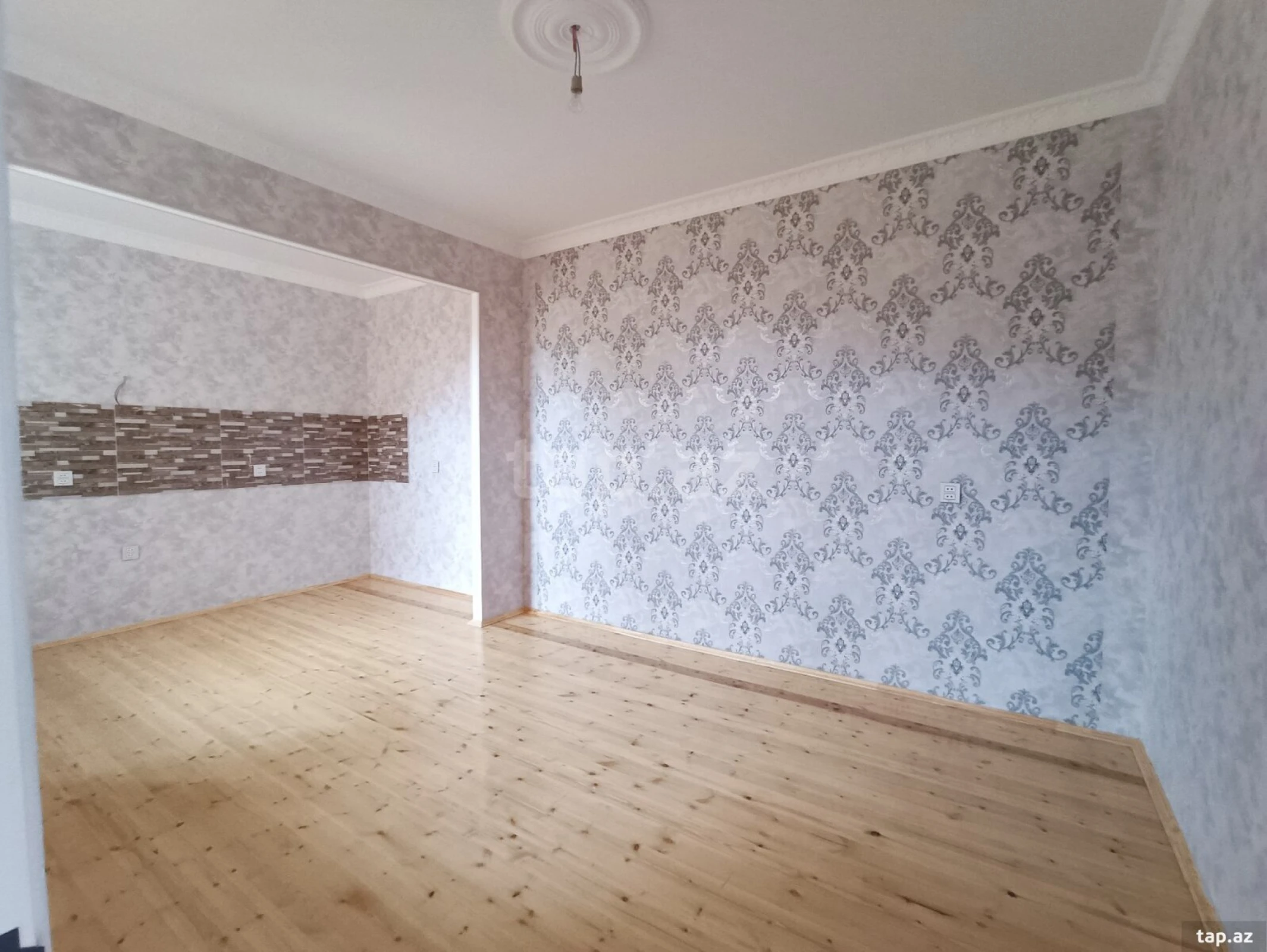 Satılır 3 otaqlı həyət evi