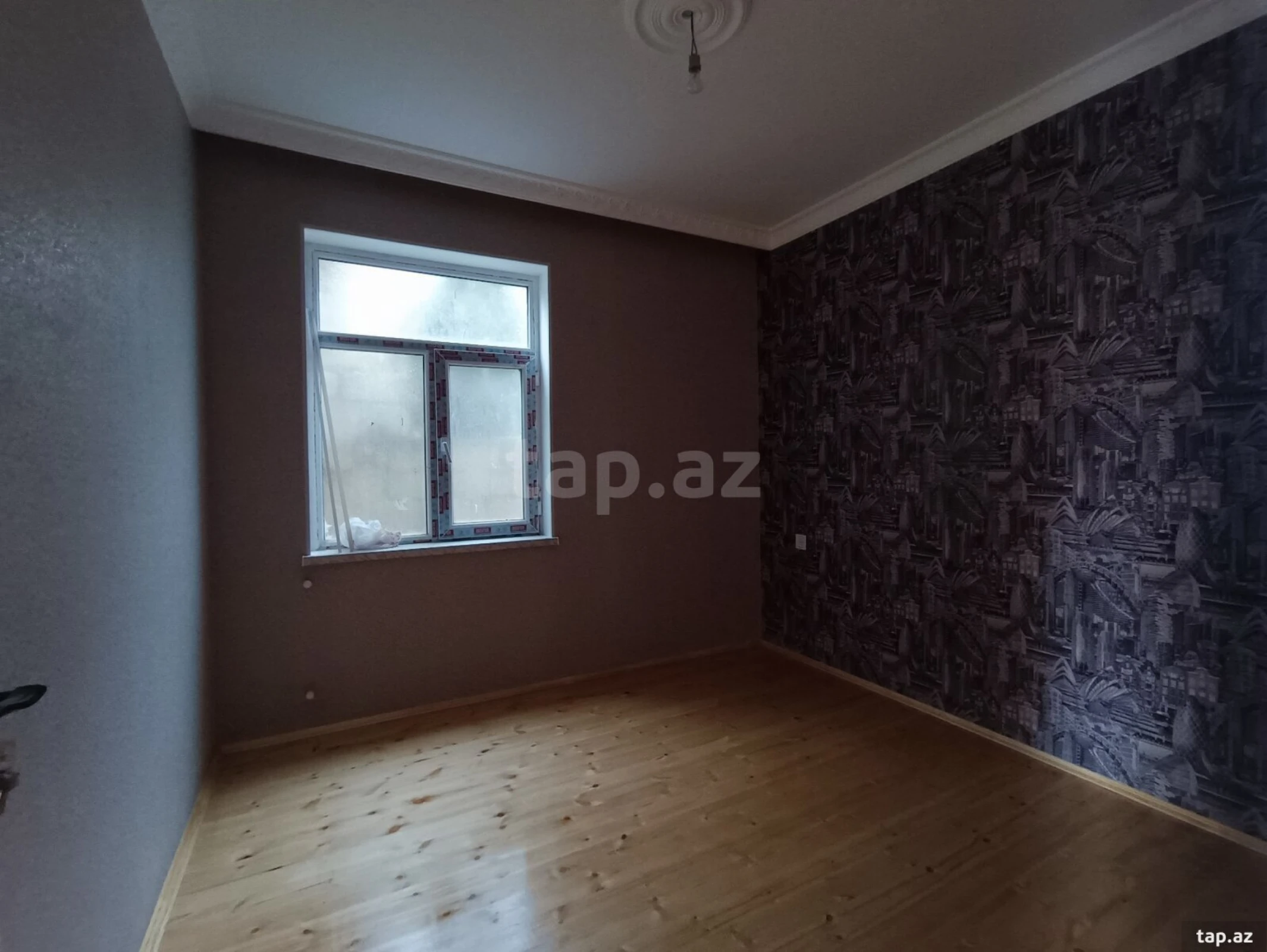 Satılır 3 otaqlı həyət evi