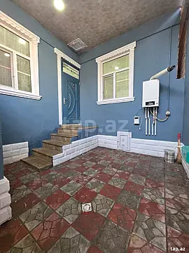 Satılır 3 otaqlı həyət evi 80 m² — Xırdalan, Xırdalan 3 otaq 80.00 m²