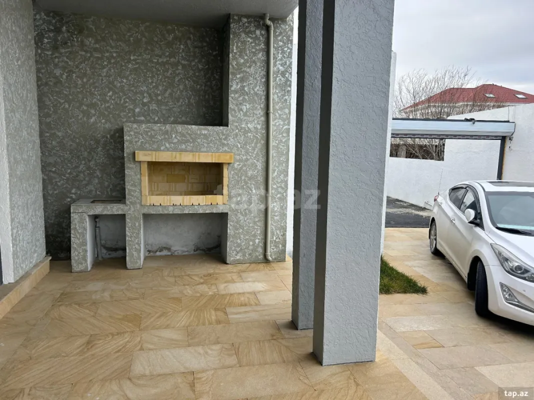 Satılır 4 otaqlı həyət evi