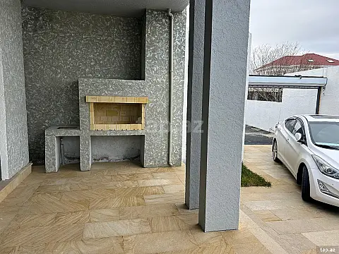 Satılır 4 otaqlı həyət evi