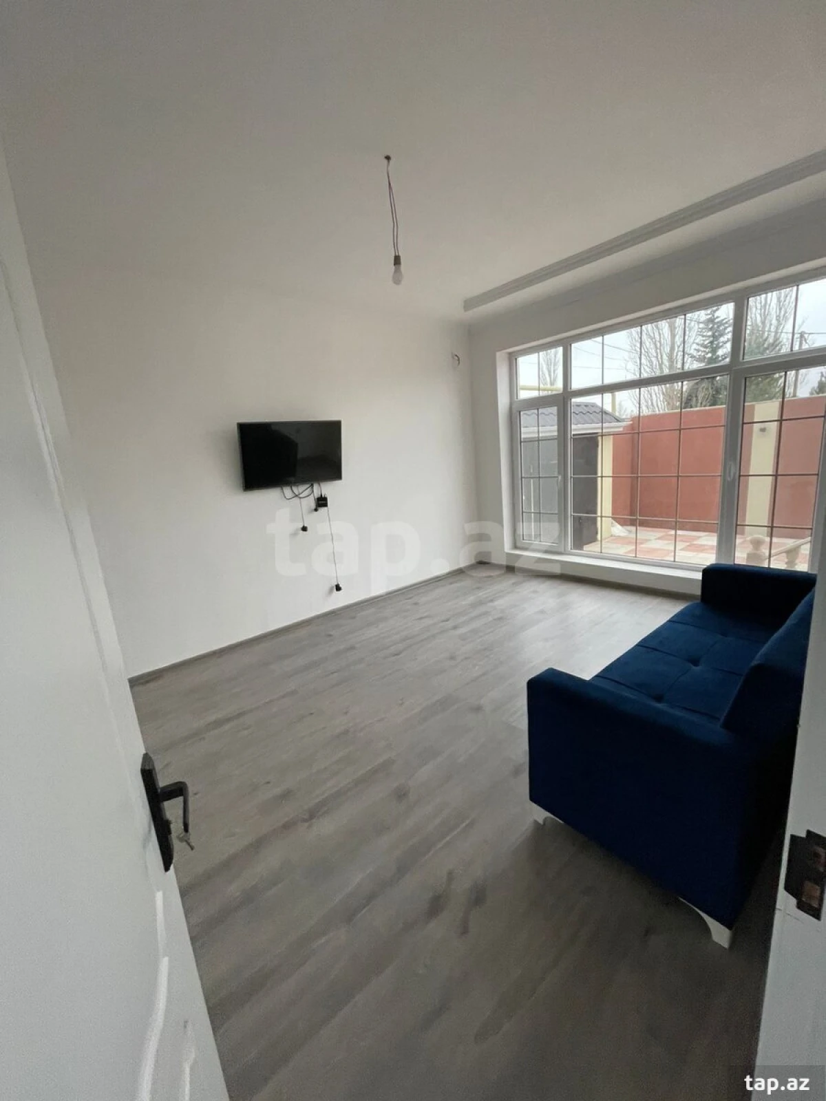 Satılır 3 otaqlı həyət evi