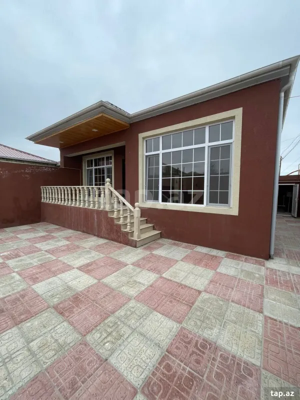 Satılır 3 otaqlı həyət evi