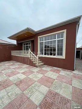 Satılır 3 otaqlı həyət evi — Bakı, Maştağa 3 otaq