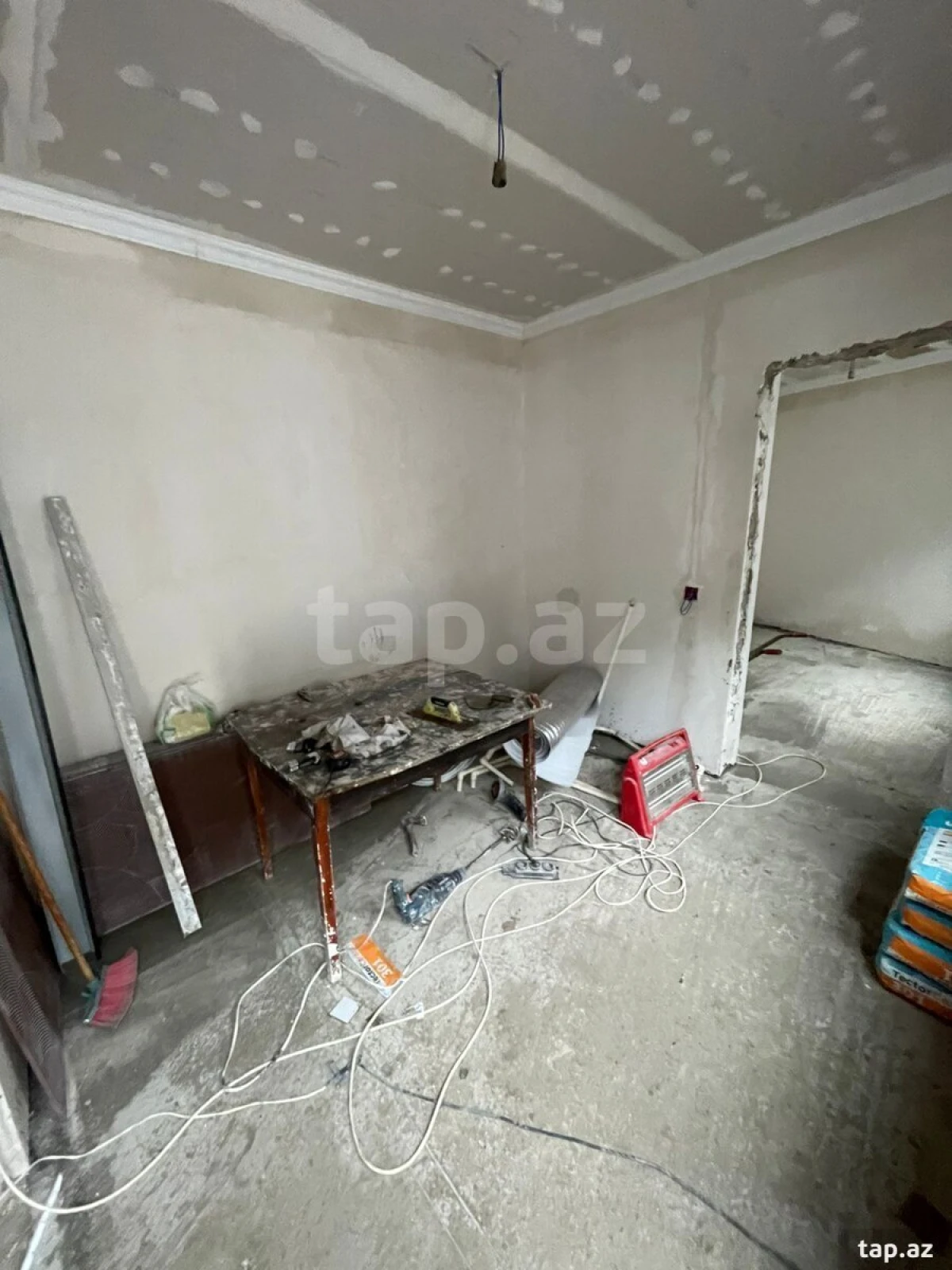 Satılır 1 otaqlı həyət evi