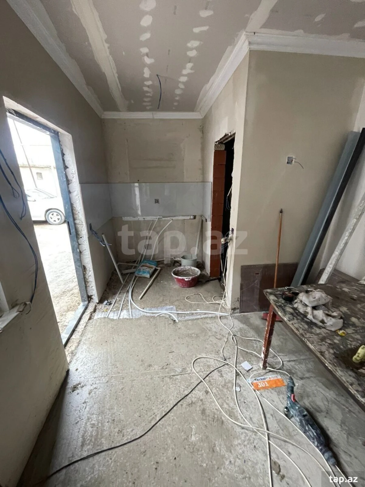 Satılır 1 otaqlı həyət evi