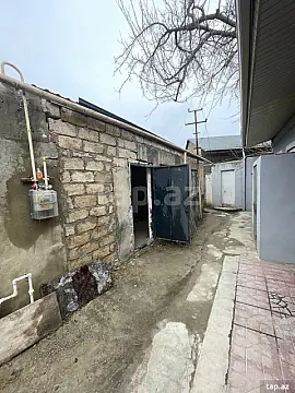 Satılır 1 otaqlı həyət evi — Bakı, Zabrat 1 otaq
