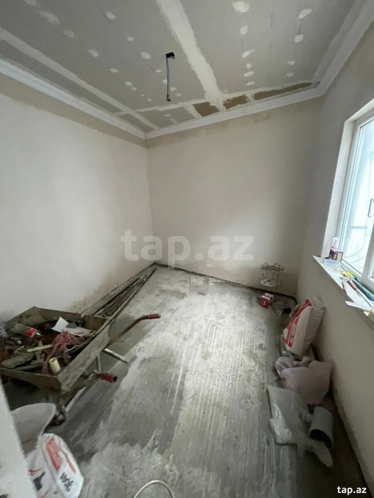 Satılır 1 otaqlı həyət evi