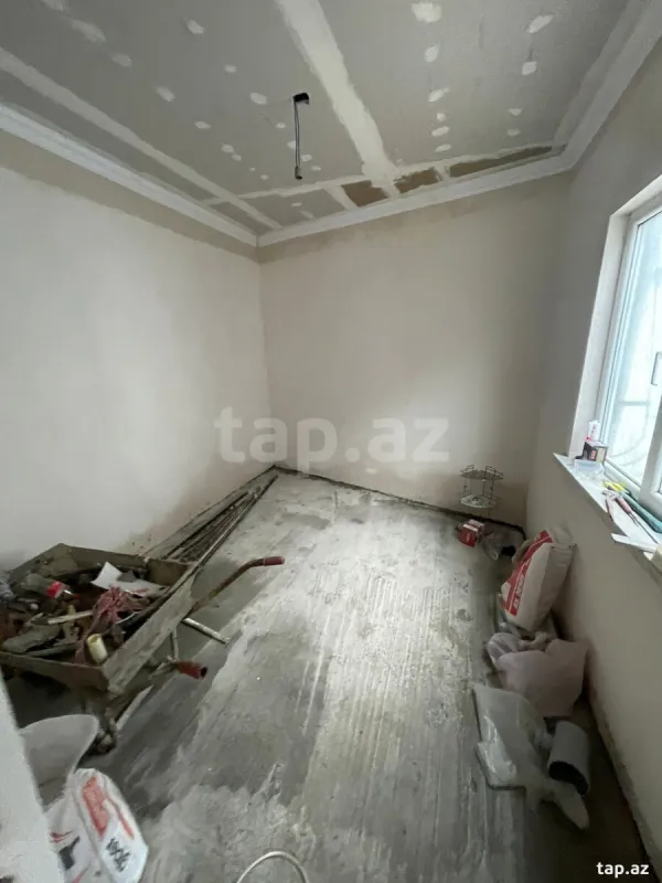 Satılır 1 otaqlı həyət evi