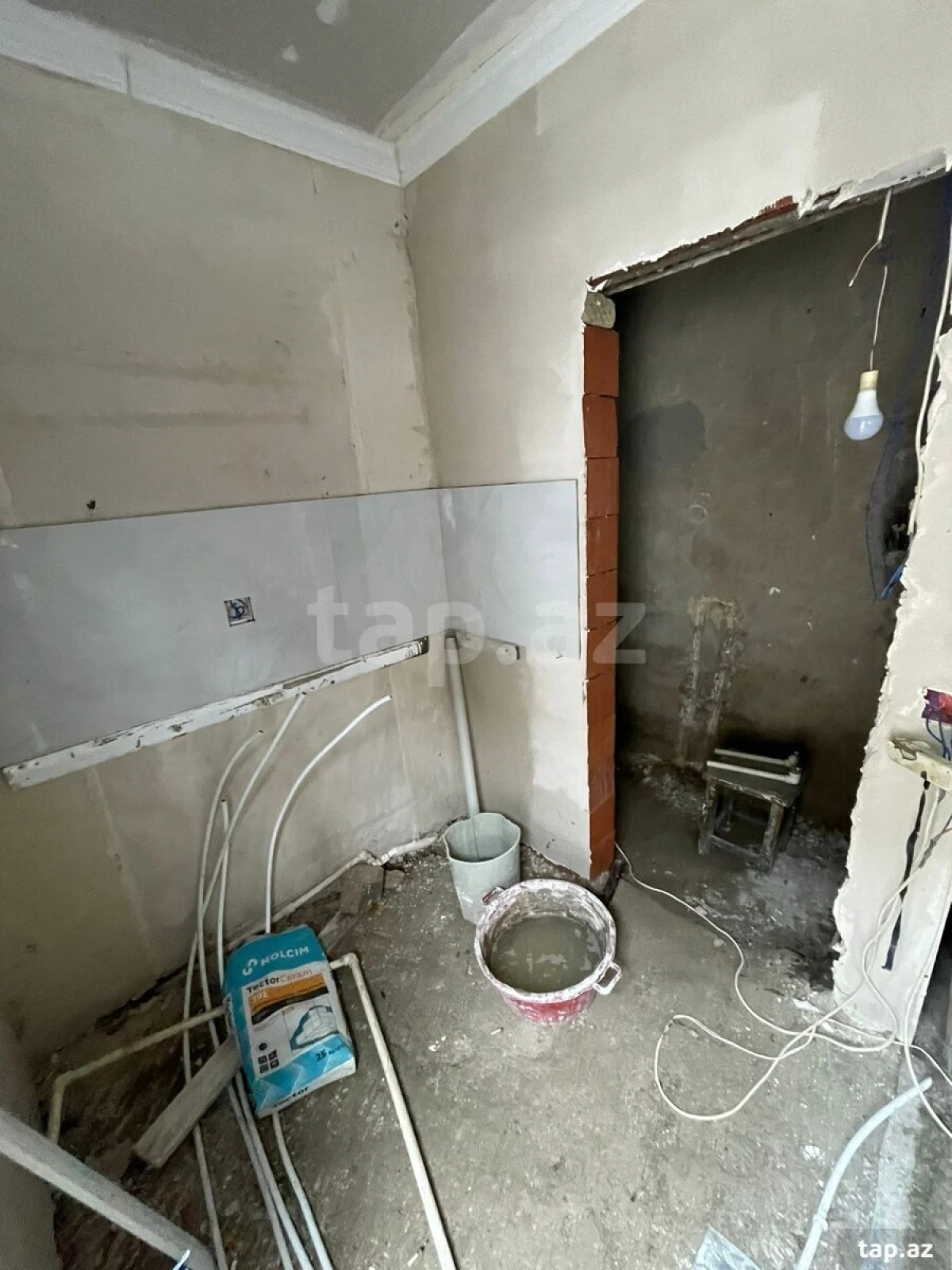 Satılır 1 otaqlı həyət evi