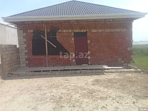 Satılır 4 otaqlı həyət evi 90 m² — Bakı, Lökbatan 4 otaq 90.00 m²