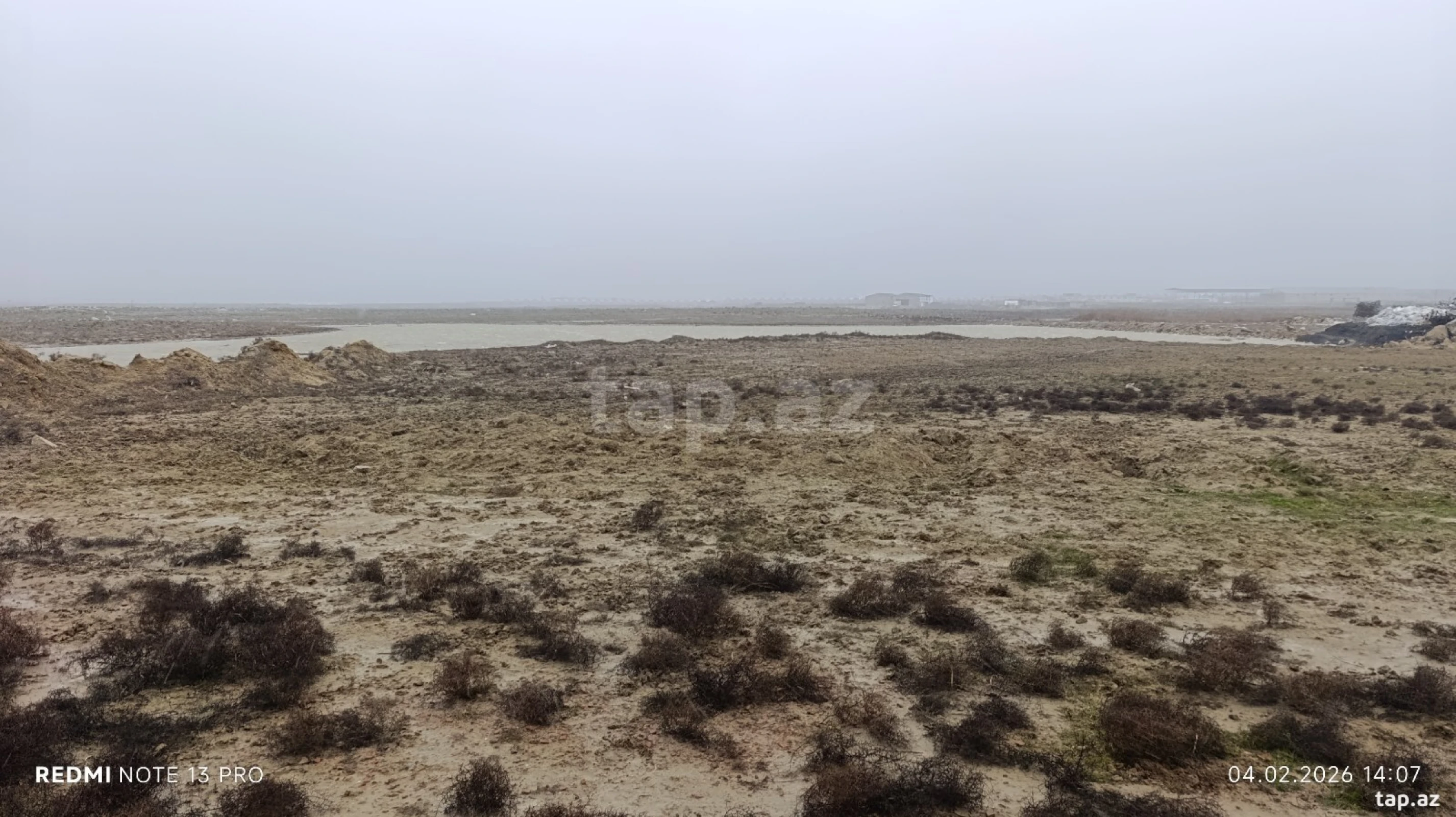 Satılır torpaq sahəsi