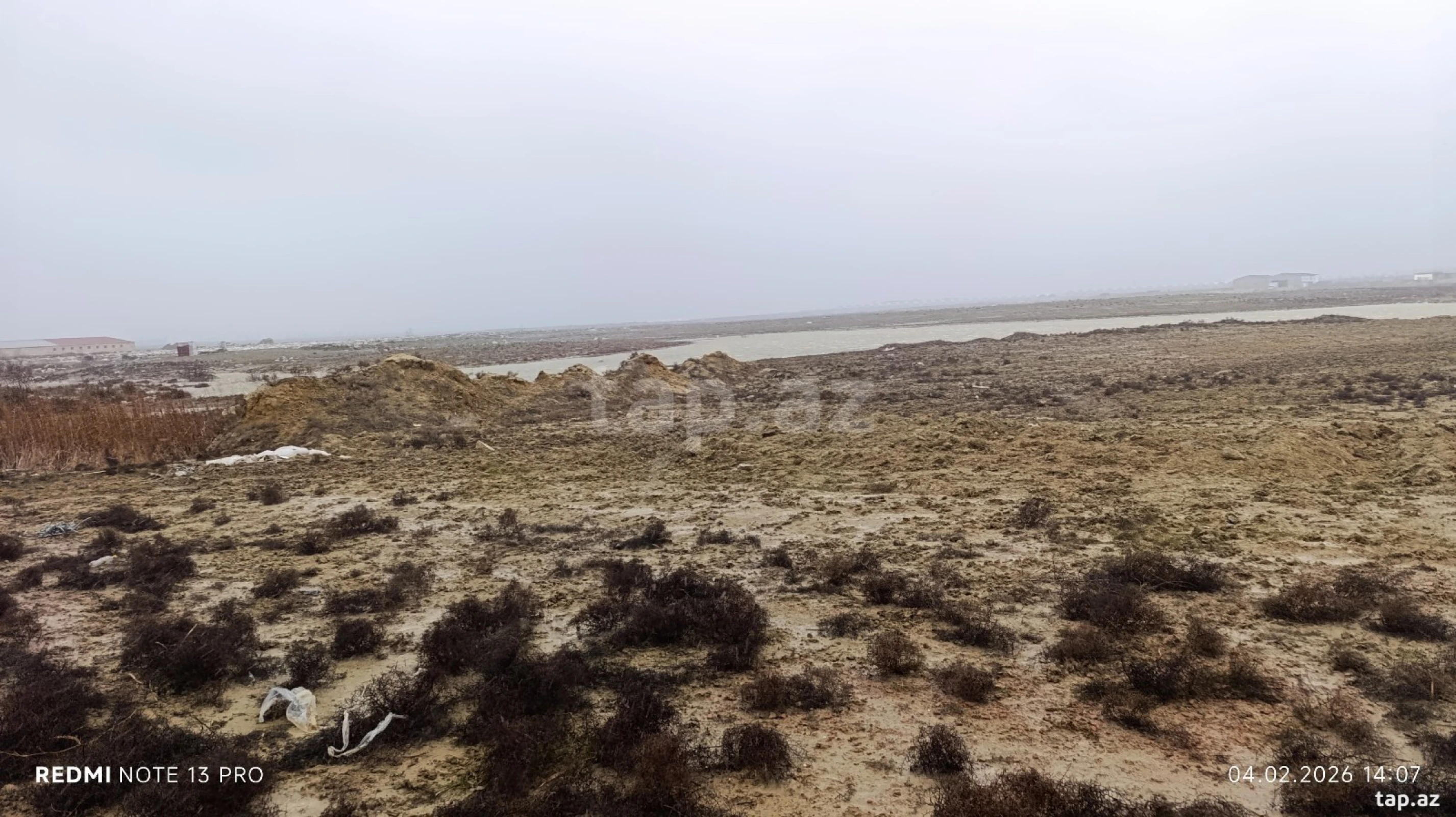 Satılır torpaq sahəsi