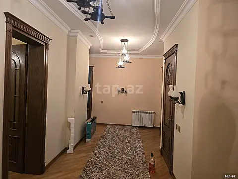 Kirayə verilir 3 otaqlı yeni tikili 140 m² — Bakı, Xətai 3 otaq 140.00 m²