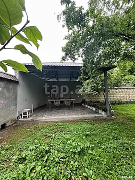 Kirayə verilir 3 otaqlı həyət evi