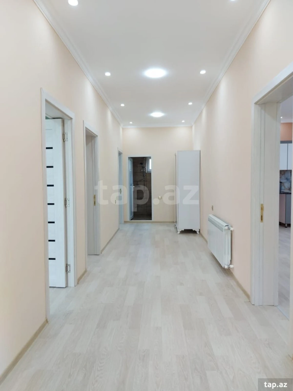 Kirayə verilir 3 otaqlı həyət evi