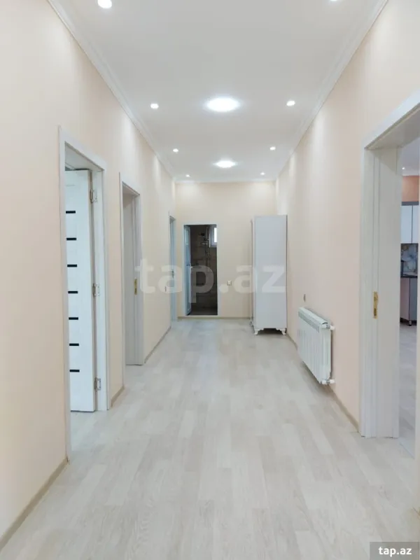 Kirayə verilir 3 otaqlı həyət evi