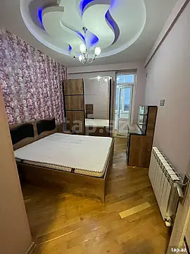 Kirayə verilir 2 otaqlı yeni tikili 60 m²
