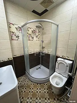 Kirayə verilir 2 otaqlı yeni tikili 60 m²