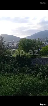 Satılır torpaq sahəsi — Şəki