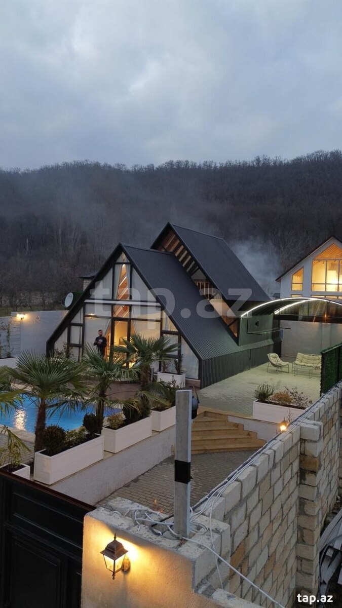 Kirayə verilir 3 otaqlı həyət evi 100 m²