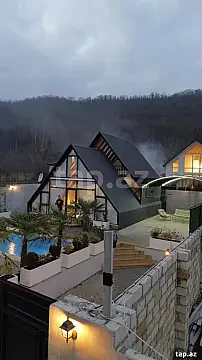 Kirayə verilir 3 otaqlı həyət evi 100 m² — Quba 3 otaq 100.00 m²
