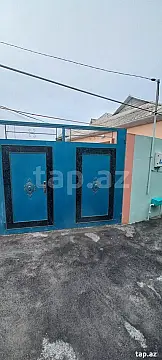 Satılır 4 otaqlı həyət evi — Xırdalan, Xırdalan 4 otaq