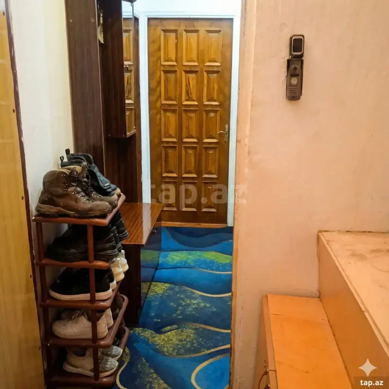 Satılır 3 otaqlı mənzil 60 m²