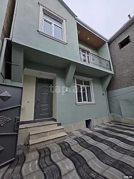 Satılır 4 otaqlı həyət evi 140 m² — Xırdalan, Xırdalan 4 otaq 140.00 m²