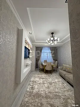 Satılır 3 otaqlı mənzil 80 m² — Qusar 3 otaq 80.00 m²