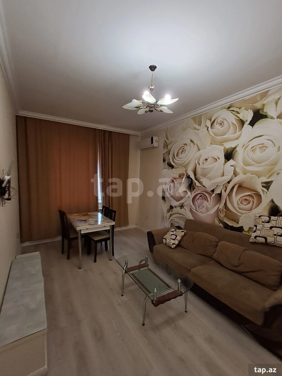 Satılır 2 otaqlı yeni tikili 60 m²