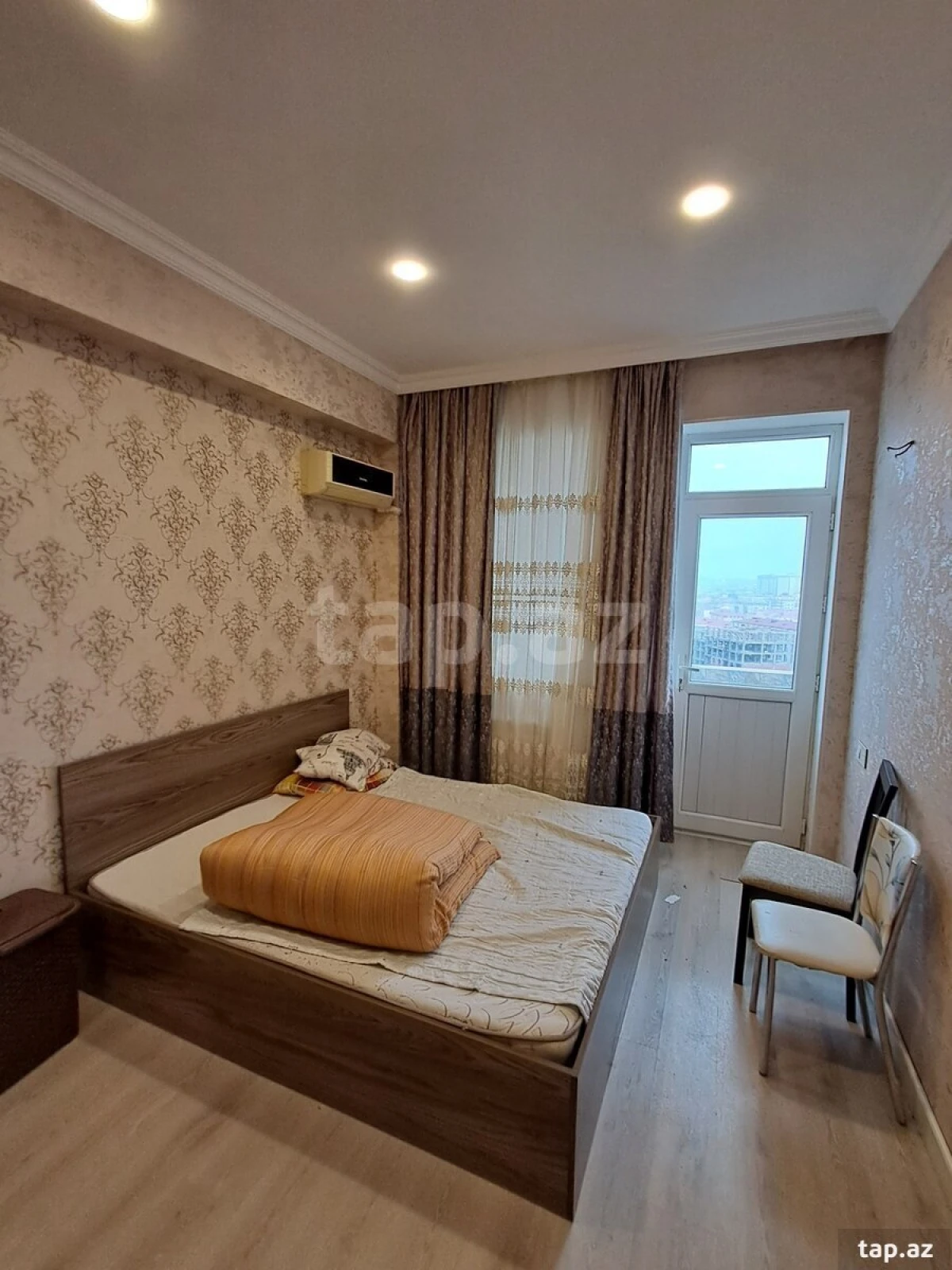 Satılır 2 otaqlı yeni tikili 60 m²