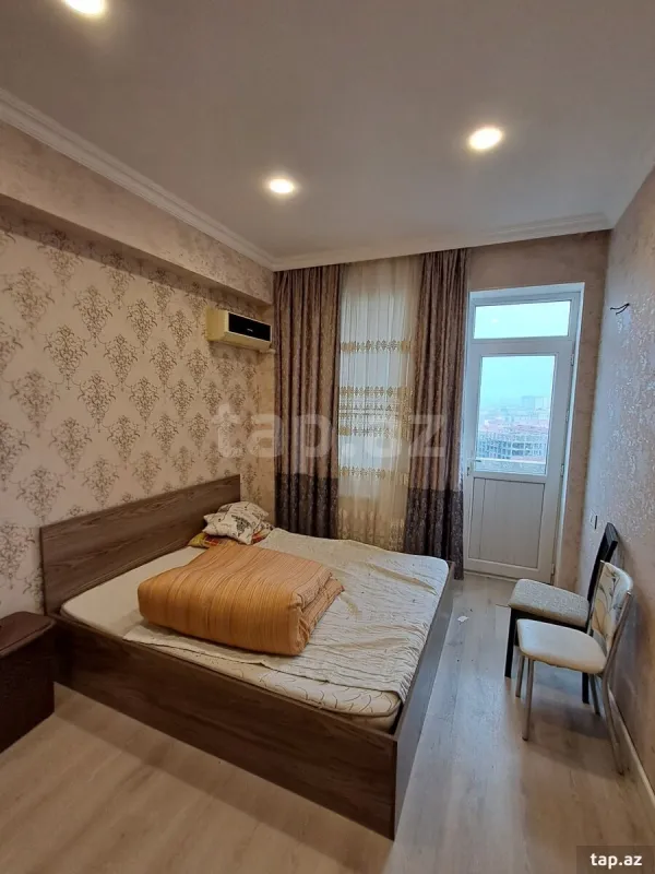Satılır 2 otaqlı yeni tikili 60 m²