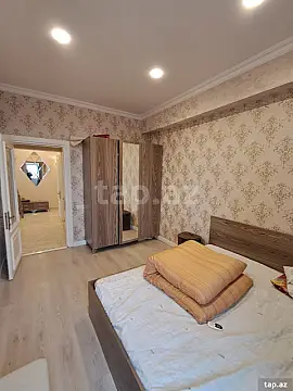 Satılır 2 otaqlı yeni tikili 60 m²