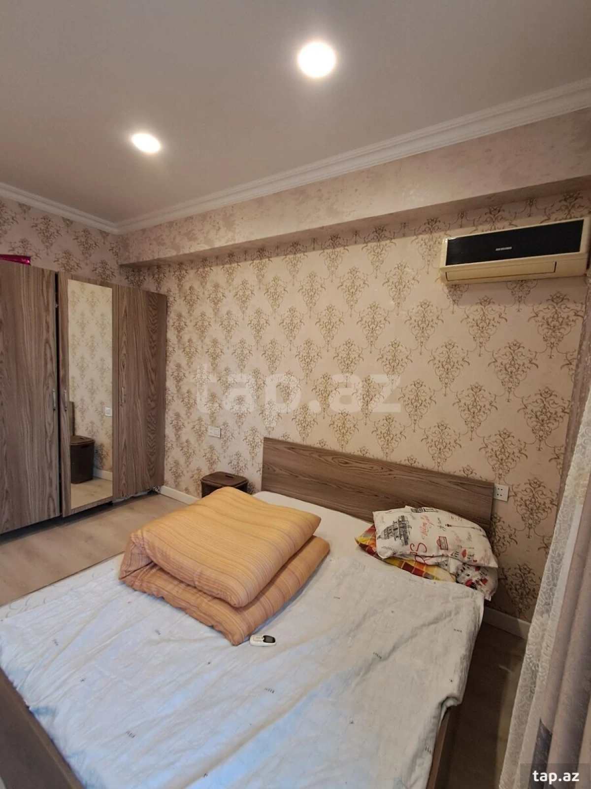 Satılır 2 otaqlı yeni tikili 60 m²