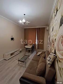 Satılır 2 otaqlı yeni tikili 60 m²