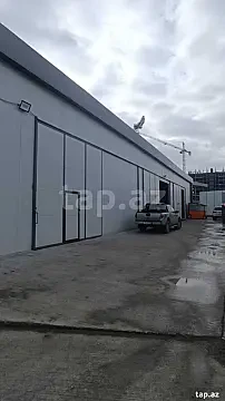 Kirayə verilir obyekt — Bakı, Lökbatan
