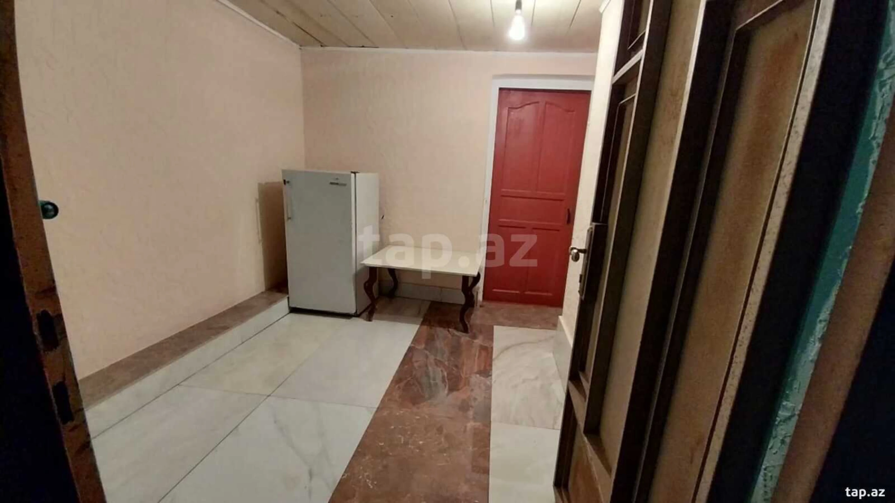 Kirayə verilir 2 otaqlı həyət evi