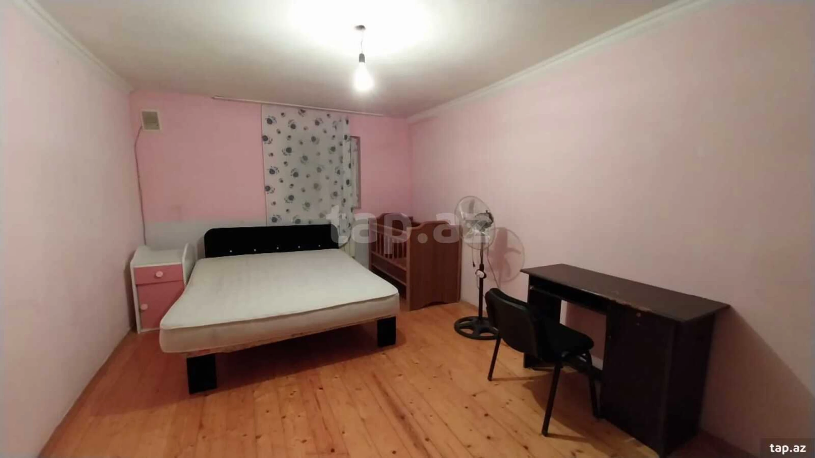 Kirayə verilir 2 otaqlı həyət evi